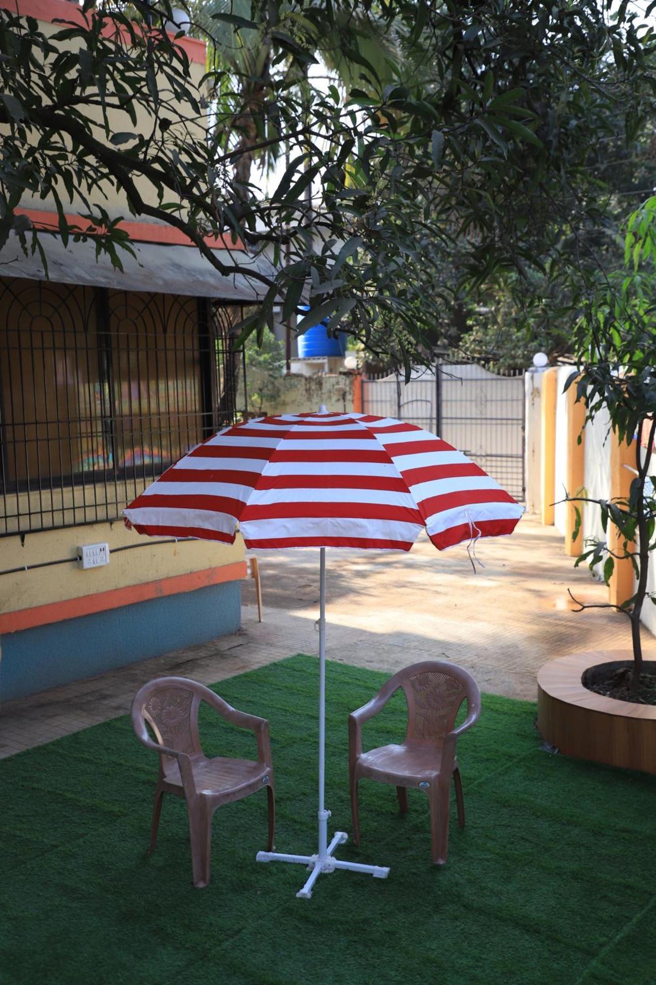 Hemharsh Holiday Home With Pool Karjat Zewnętrze zdjęcie